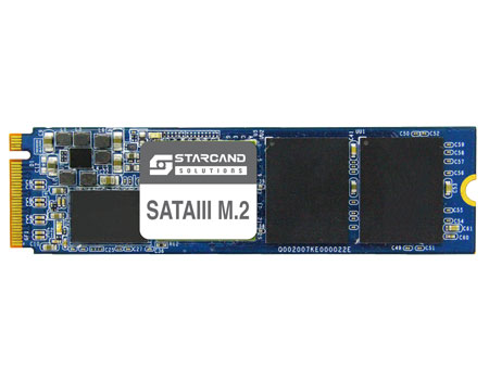 STARCAND SOLUTION Agility Series SATA III M.2 2242 SSD