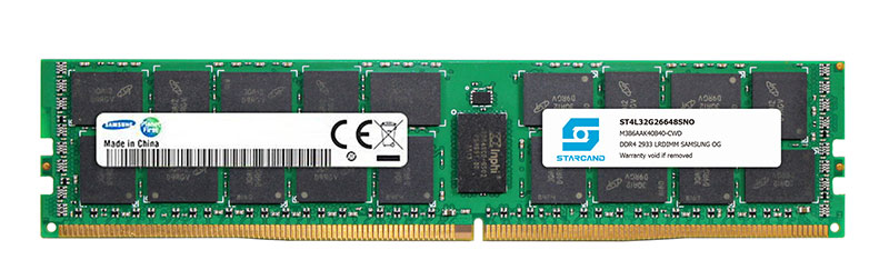 DDR4 LR DIMM